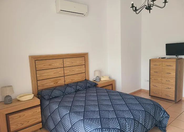 Andres Διαμέρισμα Els Poblets