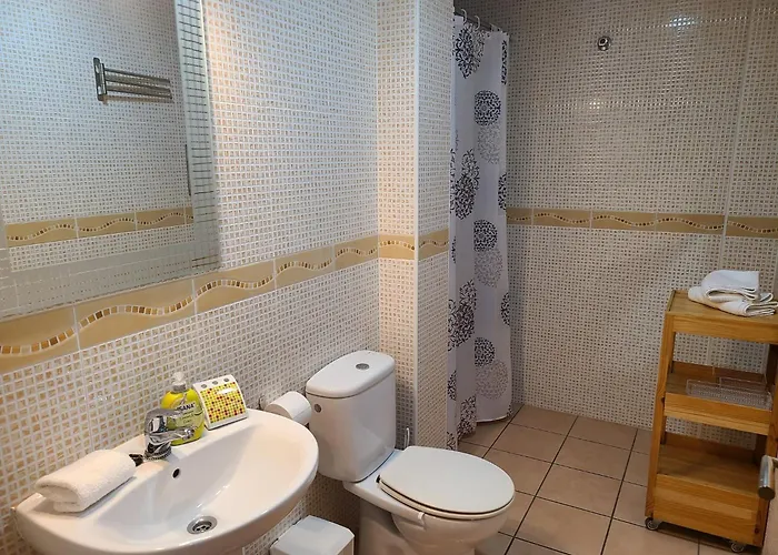 Andres Διαμέρισμα Els Poblets