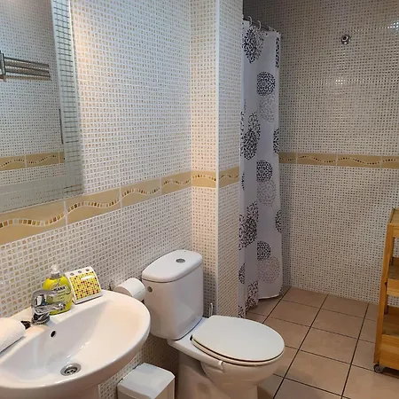 Andrés Apartman Els Poblets