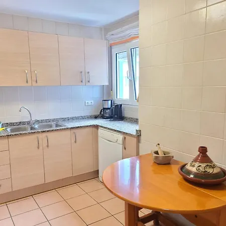 Apartment Andres Els Poblets